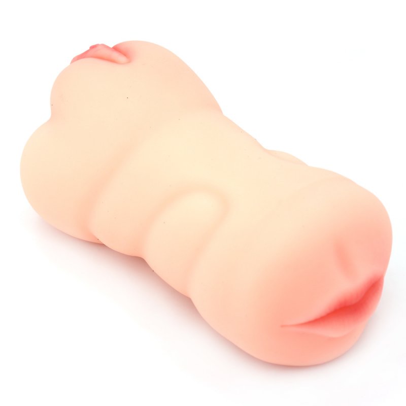 J's Playhouse® Playhouse Strokers All Her Holes Stroker - Vanilla