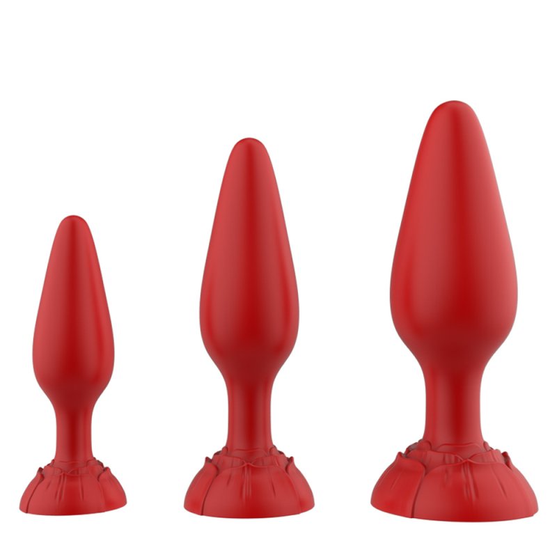 J's Playhouse® Rose Garden Trainer Plug Set