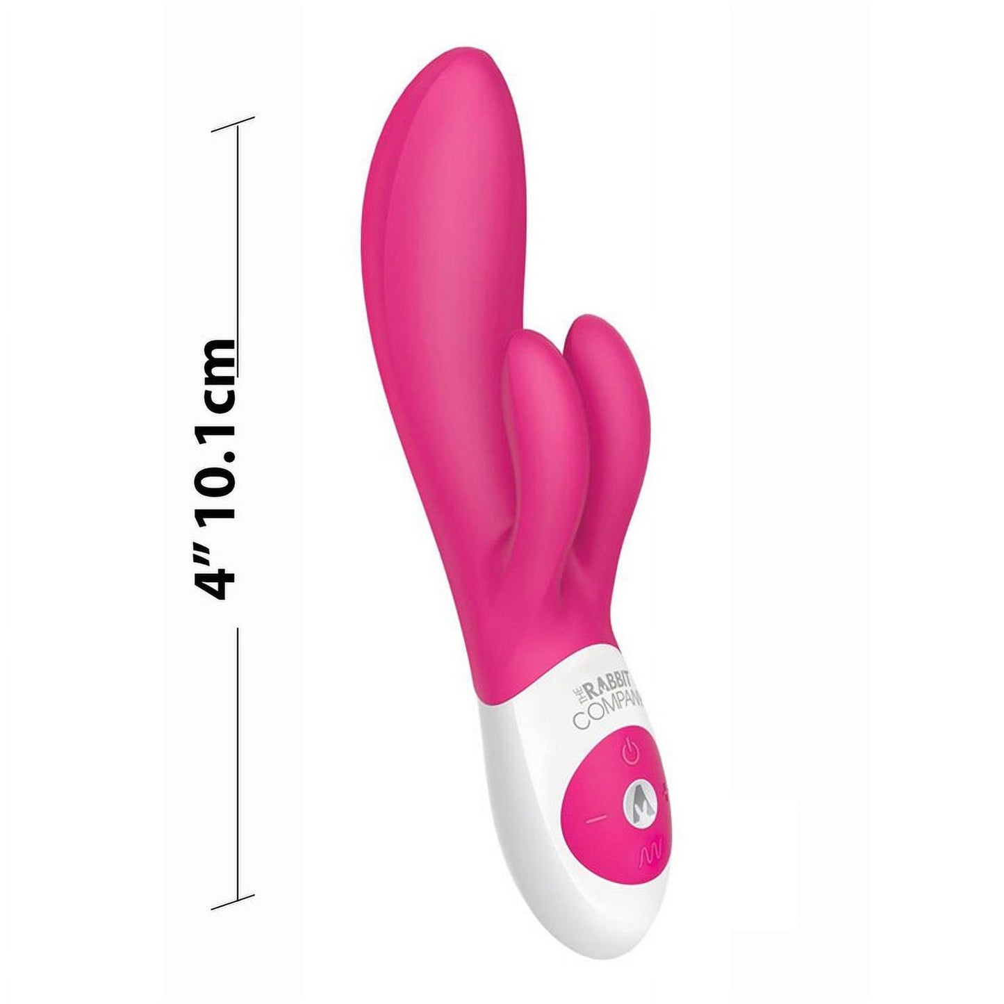 The Rabbit Company The Rumbly Rabbit - Pick Your Color - CLEARANCE