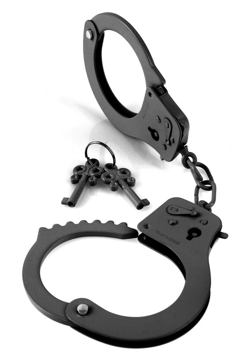 Pipedream Products Fetish Fantasy Series Designer Cuffs - Pick Your Color