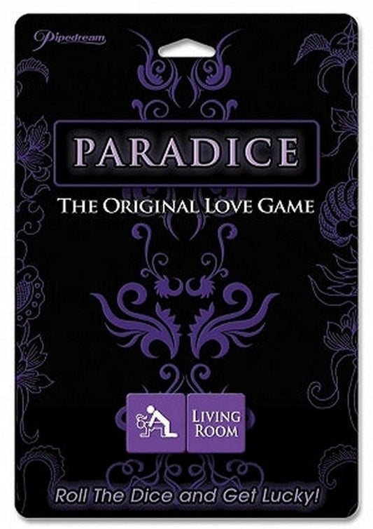 Pipedream Paradice Original Dice Game
