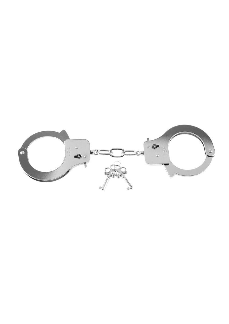 Pipedream Products Fetish Fantasy Series Designer Cuffs - Pick Your Color