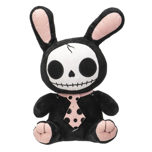 Furrybones Pink Bun-Bun Bunny Plush