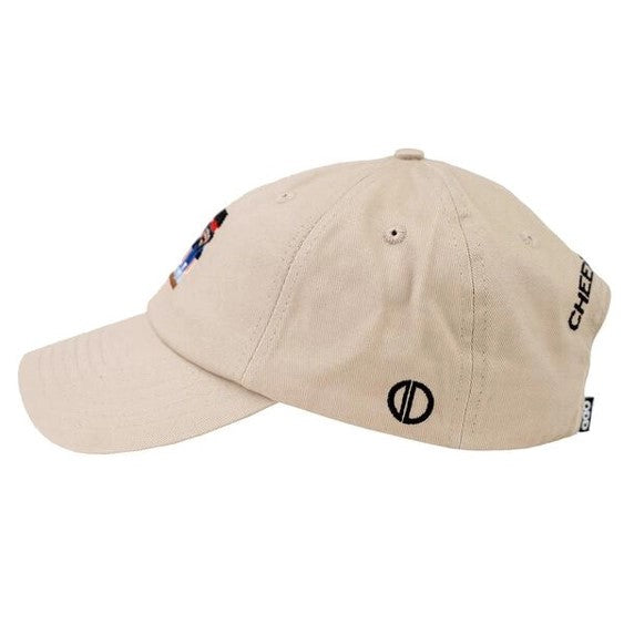 Cheech & Chong Dad Hat Strapback