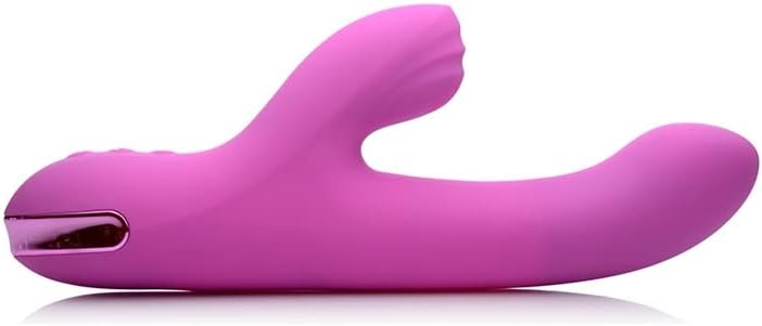 Inmi 13x Silicone Pulsing & Vibrating Rabbit - Pick Your Color - CLEARANCE