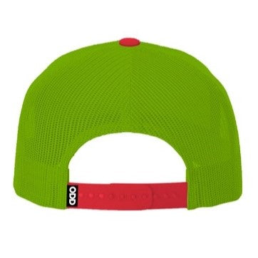 TMNT Teenage Mutant Ninja Turtles Trucker Hat - Snapback