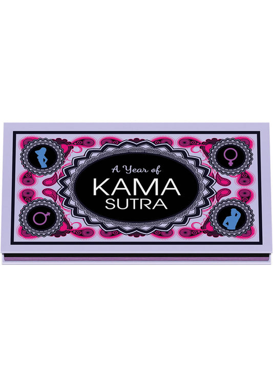 Kheper Games A Year of Kama Sutra Cards