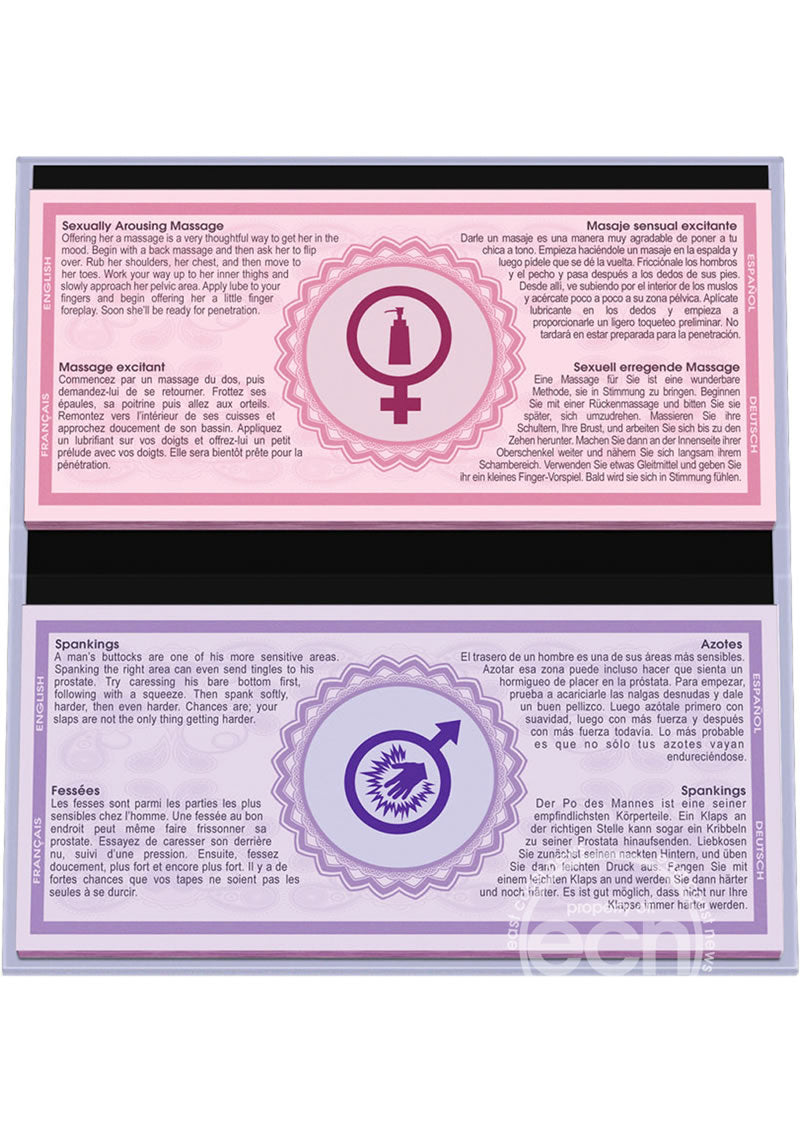 Kheper Games A Year of Kama Sutra Cards
