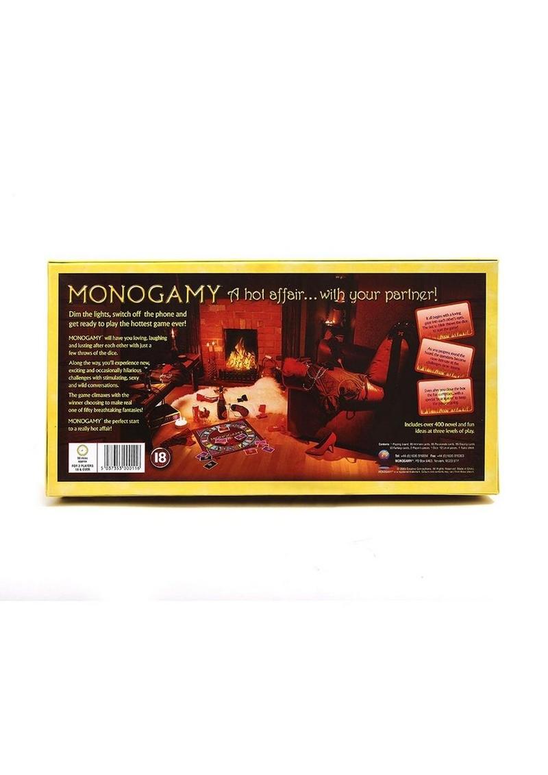 Creative Conceptions Monogamy Game
