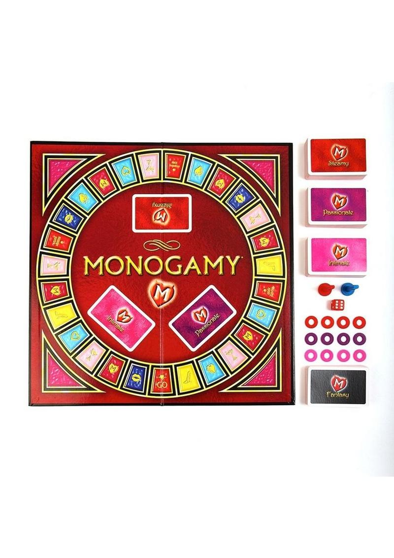 Creative Conceptions Monogamy Game