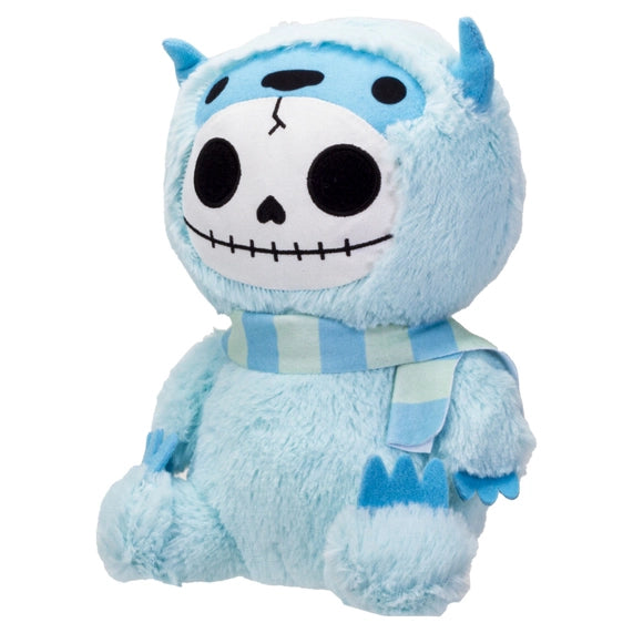 Furrybones Yeti Plush