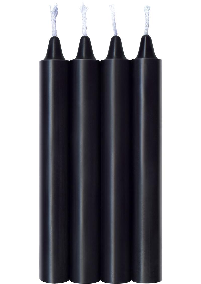Make Me Melt Warm-Drip Candles 4 Pack - Pick Your Color