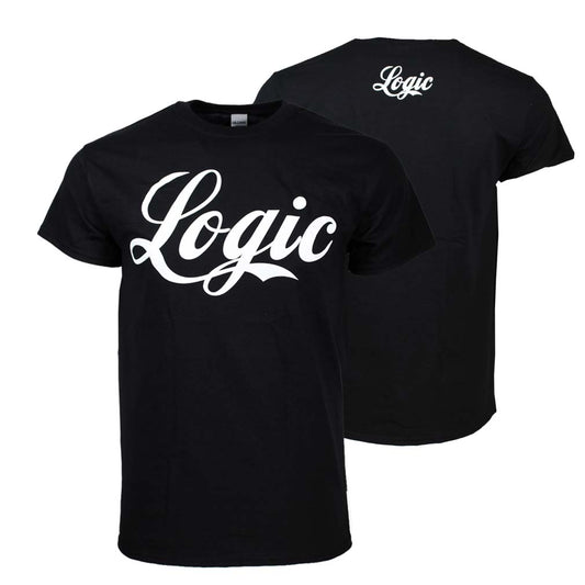 Logic Front & Back T-Shirt - Asst. Sizes CLEARANCE