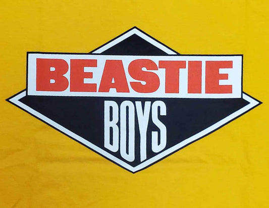 Beastie Boys Logo T-Shirt - Asst. Sizes