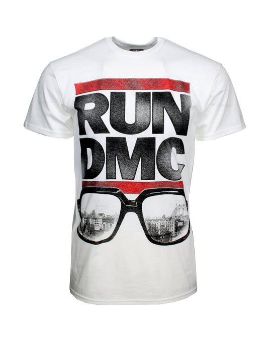 Run DMC Glasses T-Shirt - CLEARANCE
