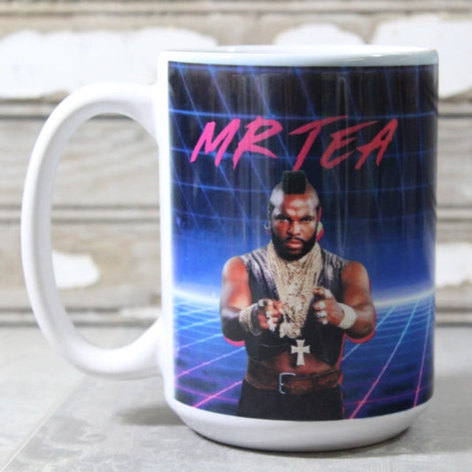 Raven Design 15oz Mug - Mr. Tea SALE!