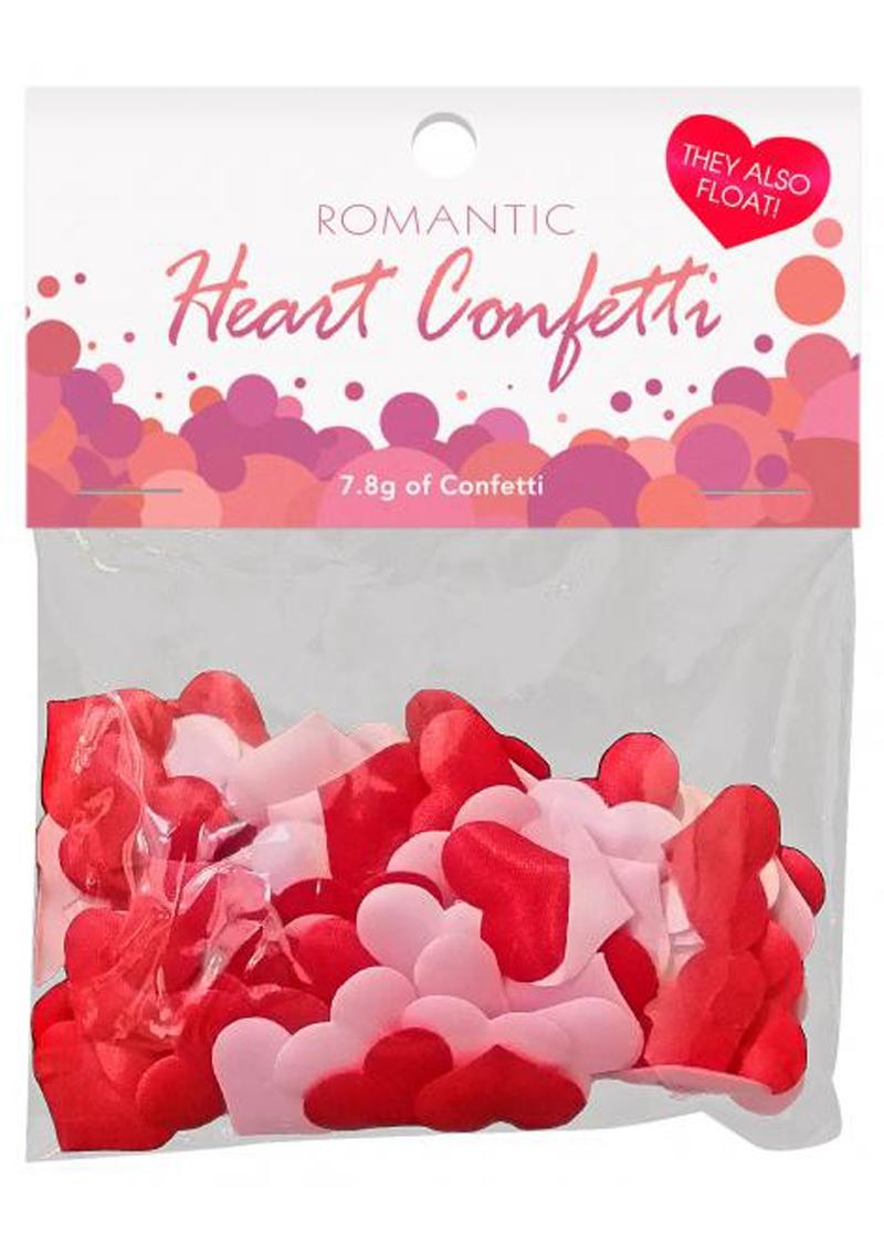 Kheper Games Romantic Heart Confetti