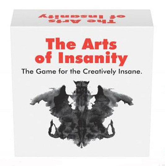 Kheper Games The Arts of Insanity Game