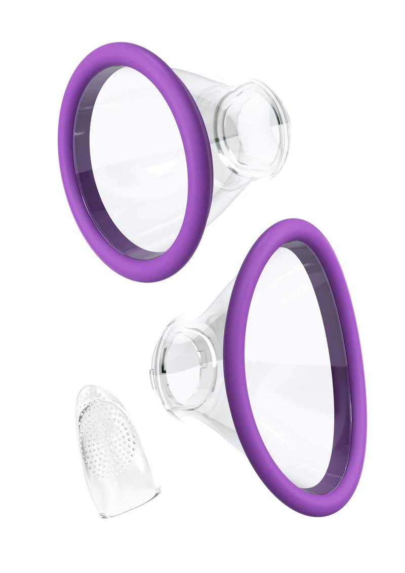 Pipedream Products Fantasy For Her Her Ultimate Pleasure - Purple