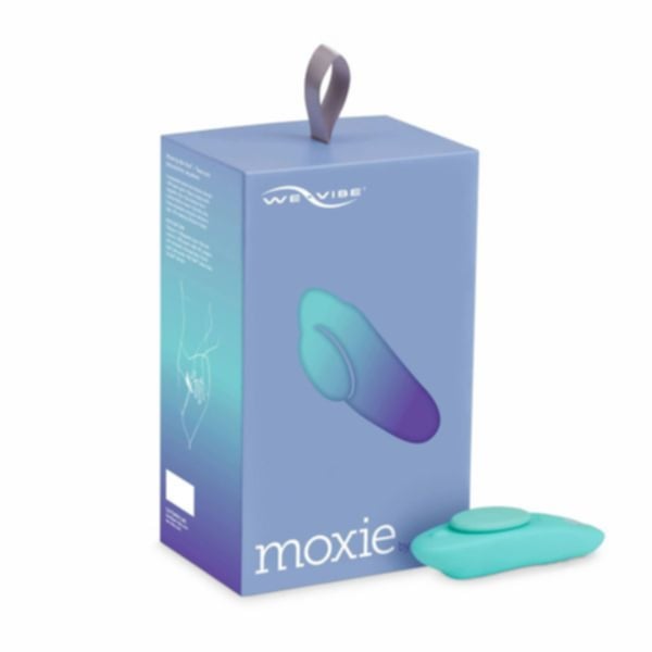 We-Vibe Moxie Original - Pick Your Color - CLEARANCE