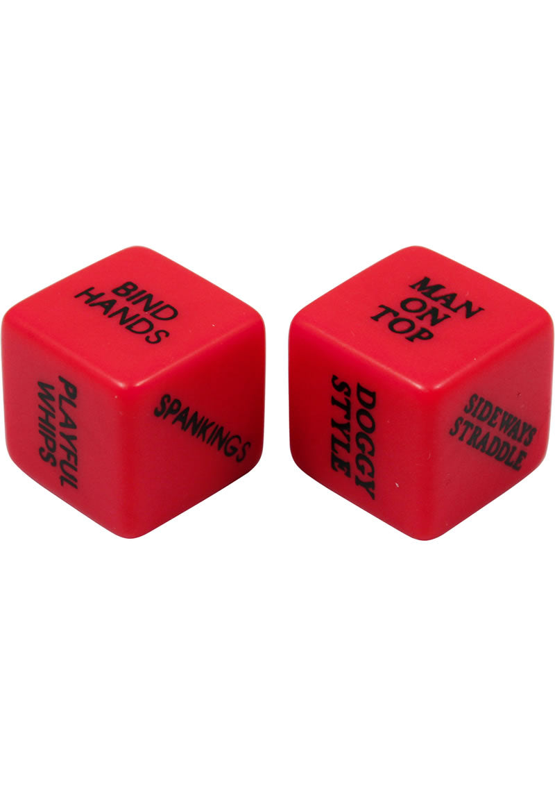 Kheper Games Kinky BDSM Dice Game