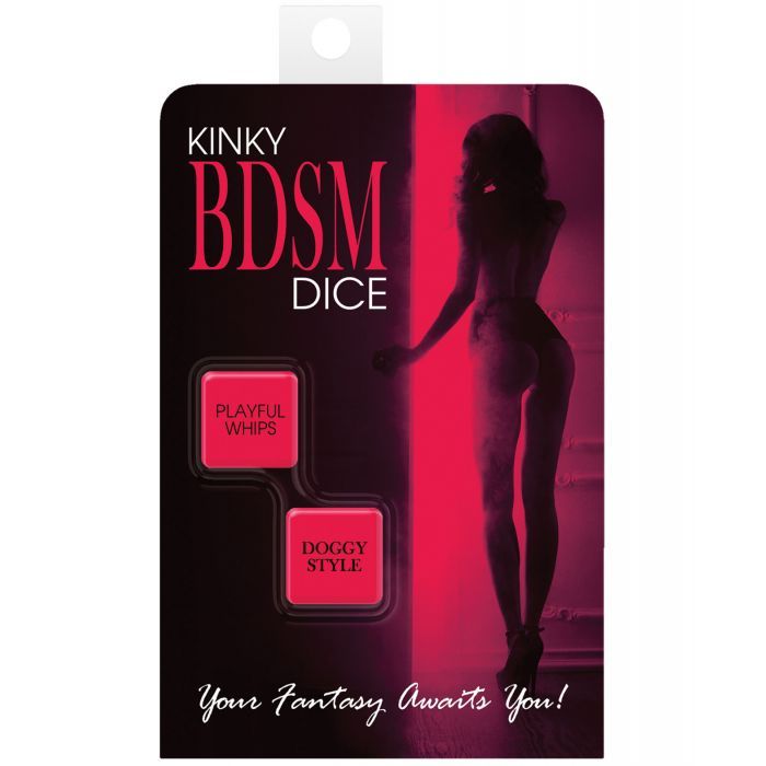 Kheper Games Kinky BDSM Dice Game