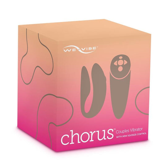 We-Vibe Chorus Classic Packaging - Pink
