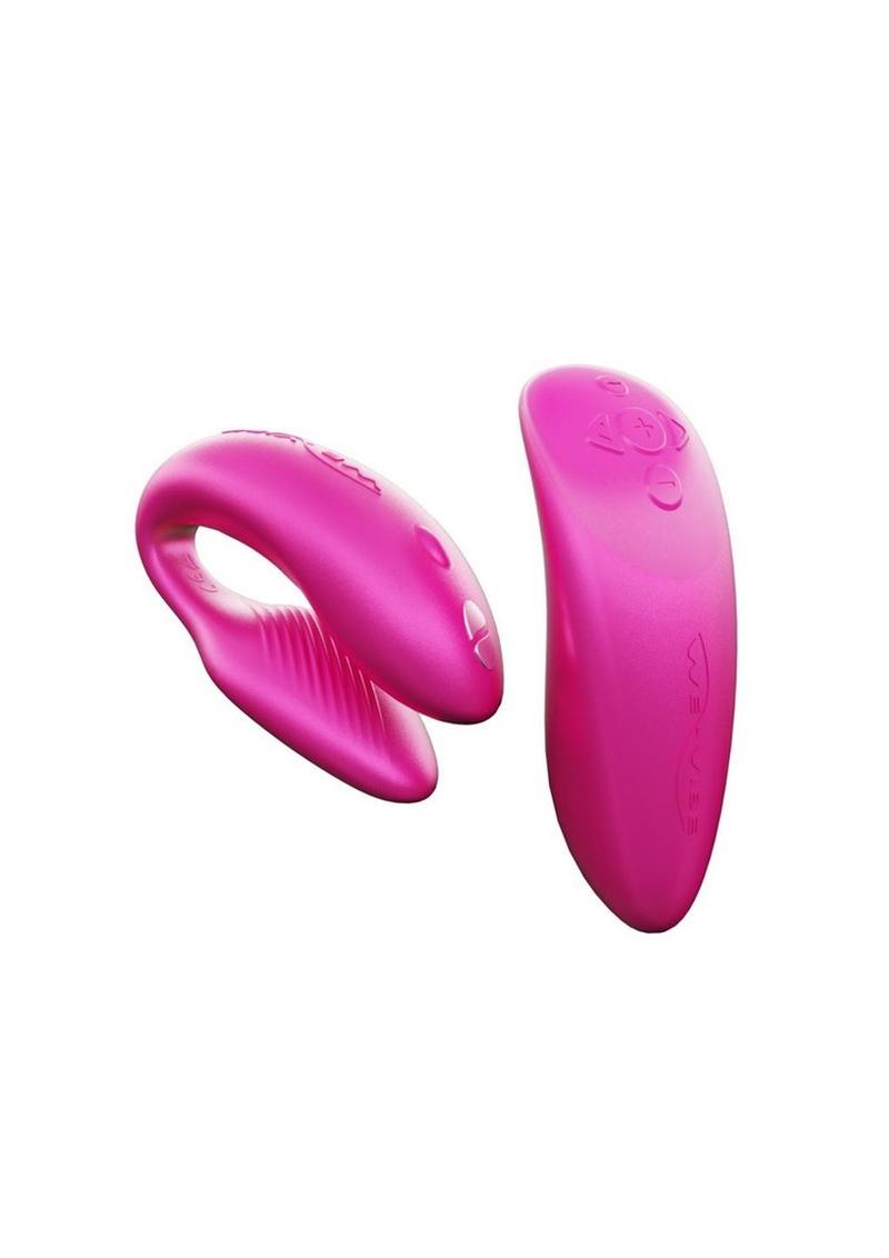 We-Vibe Chorus Classic Packaging - Pink
