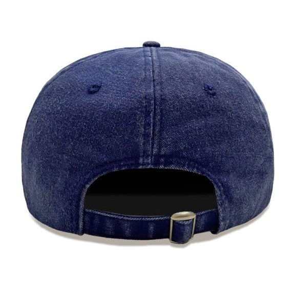 DC Superman Dad Hat Strapback