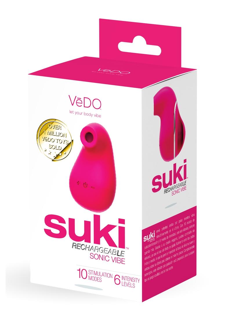 VeDO Suki Sonic Vibe - Pick Your Color