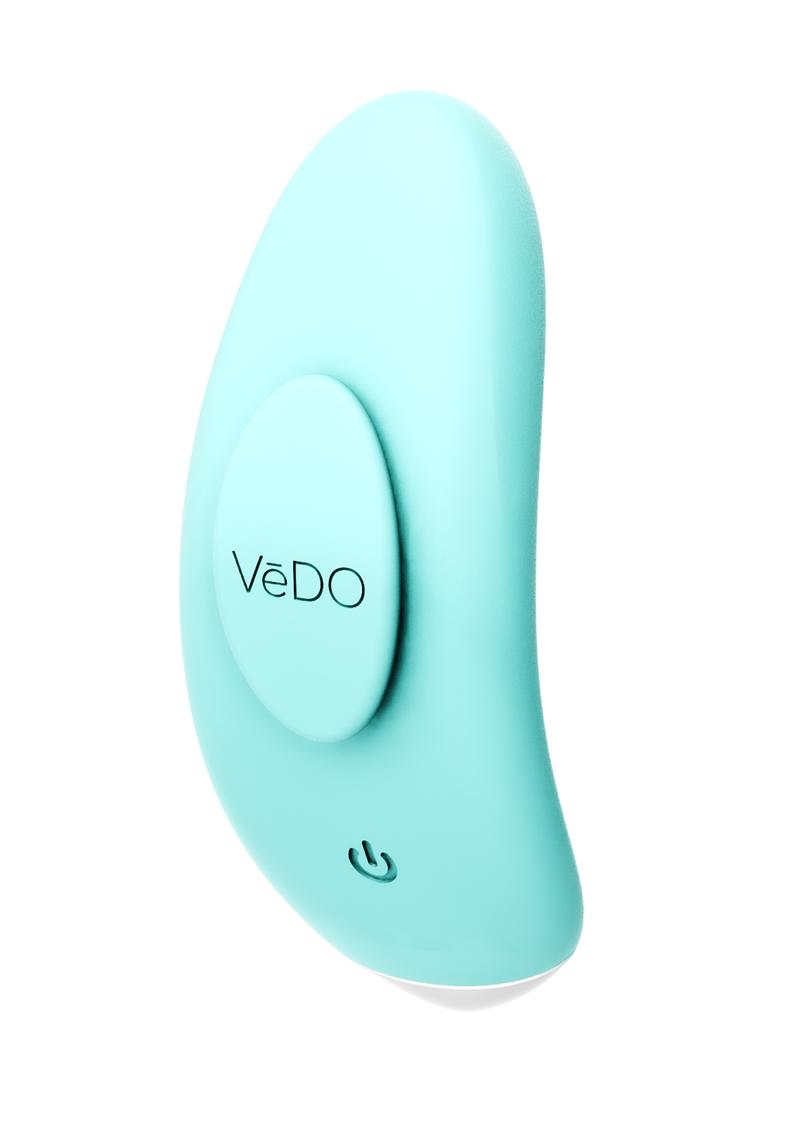 Vedo Niki Rechargeable Panty Vibe - Pick Your Color