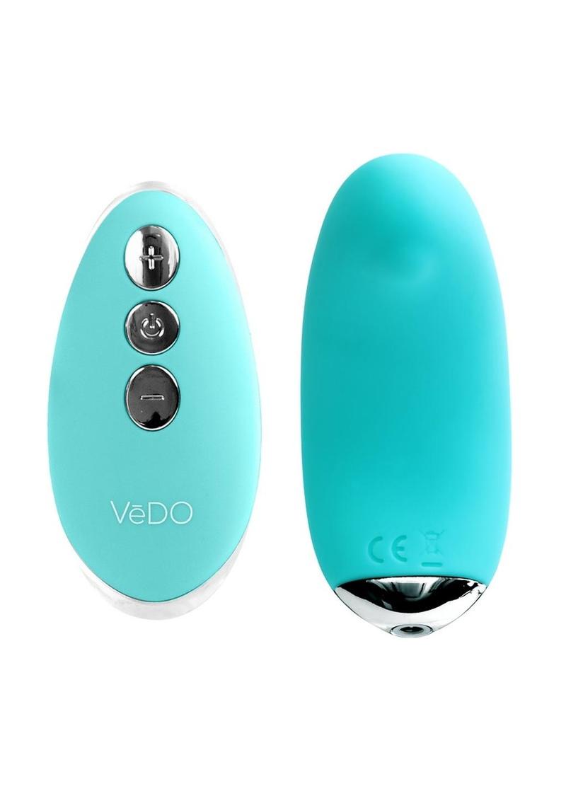 Vedo Niki Rechargeable Panty Vibe - Pick Your Color