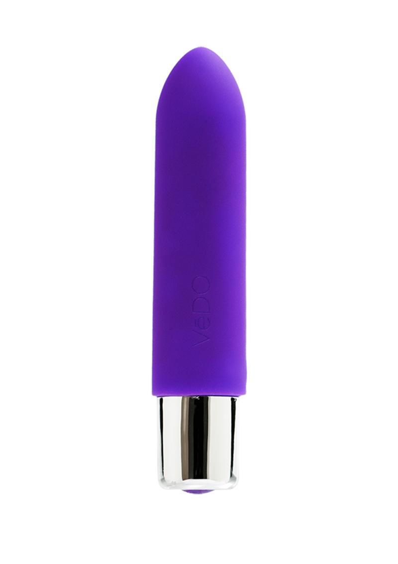 VeDO Bam Mini Rechargeable Silicone Bullet - Pick Your Color