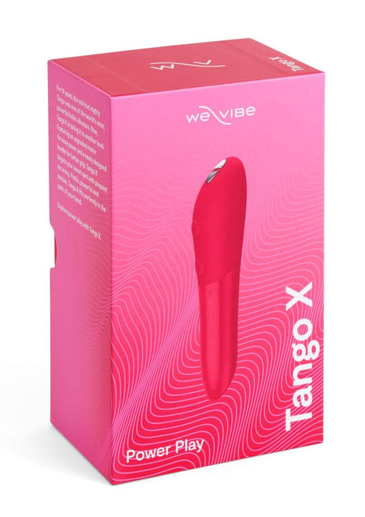 We-Vibe Tango X - Asst. Colors - CLEARANCE