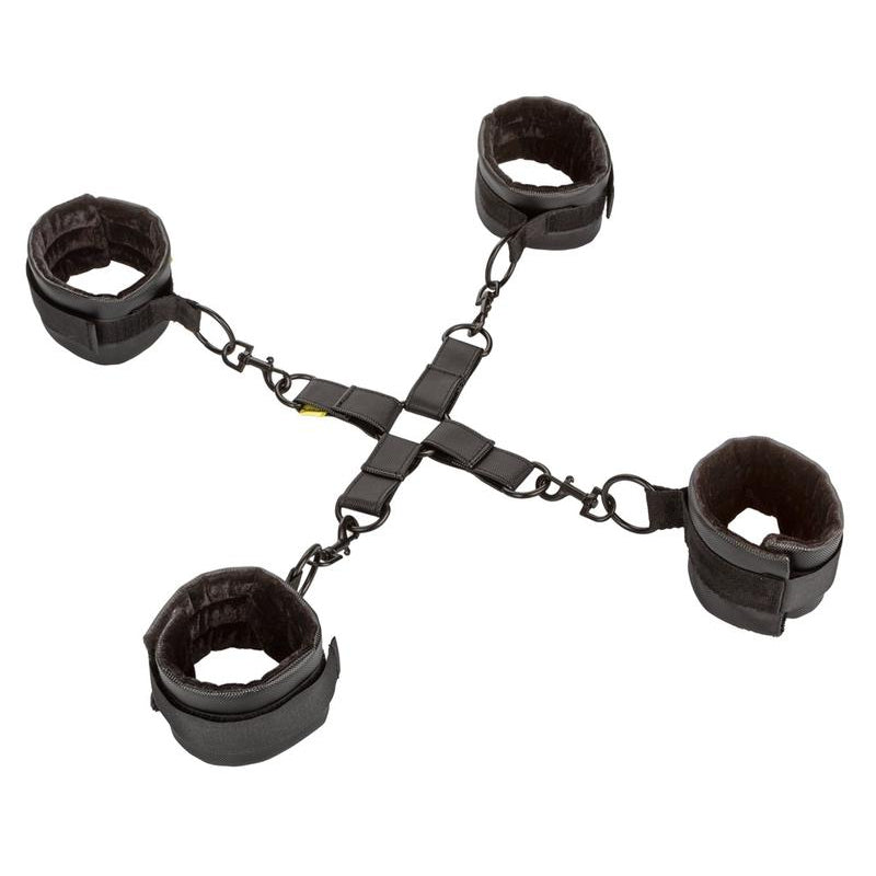 CalExotics Boundless Hog Tie - Black