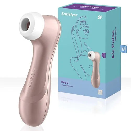 Satisfyer Pro 2 Generation 2 - CLEARANCE