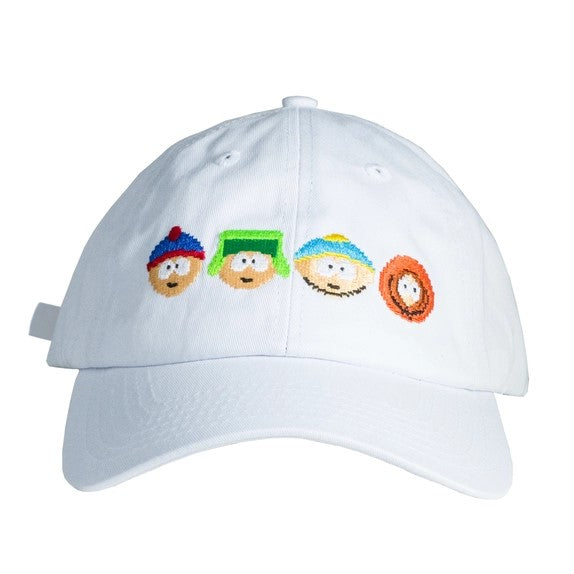 South Park 8 Bit Dad Hat Strapback