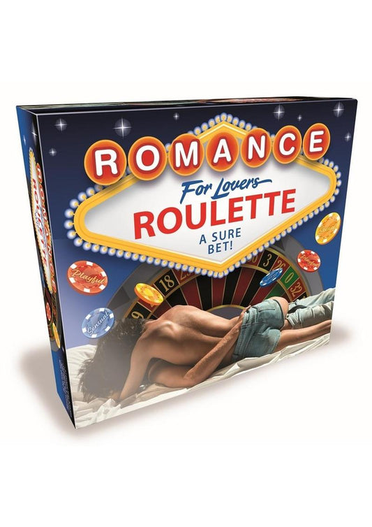 Kheper Games Romance Roulette Game
