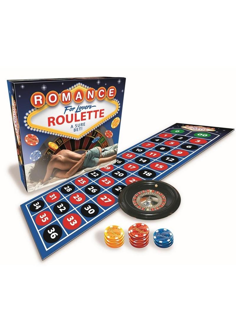 Kheper Games Romance Roulette Game