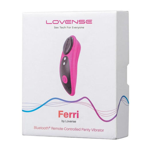 Lovense Ferri Panty Vibe
