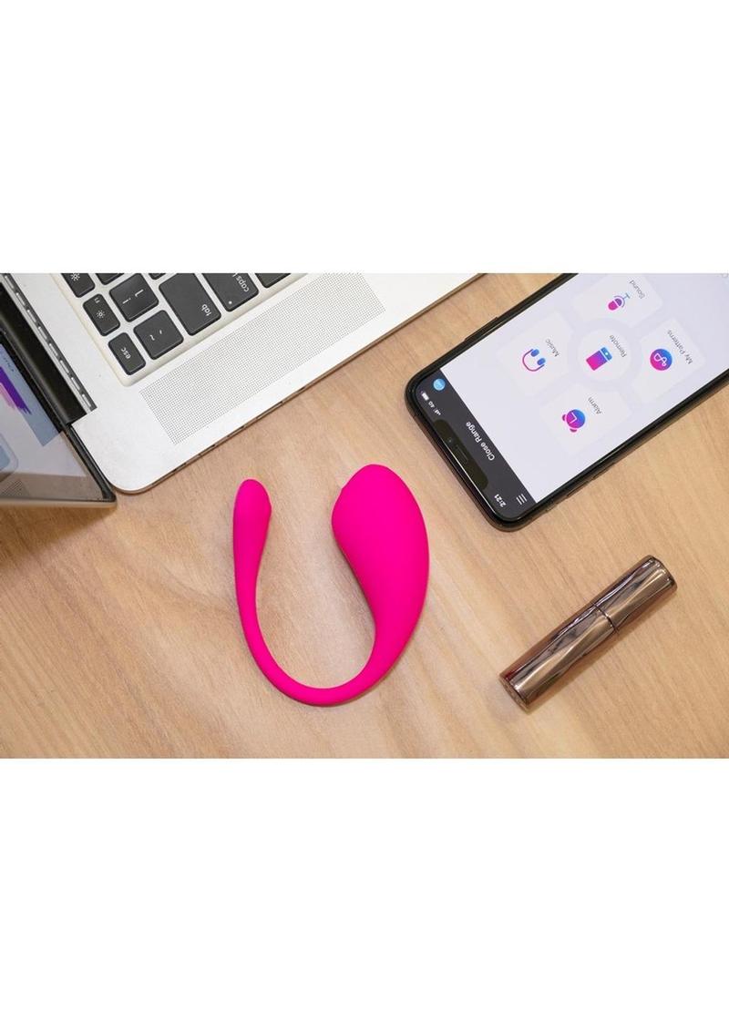 Lovense Lush 3 Bluetooth Capable Vibrating Egg