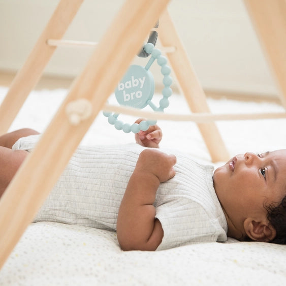 Bella Tunno Baby Bro Silicone Happy Teether