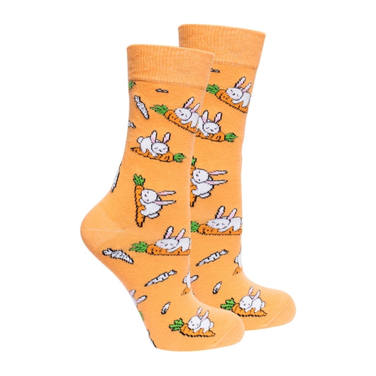 Socks N Socks Women's Rabbit Socks