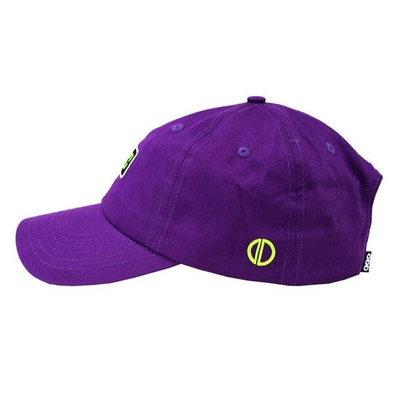 4:20 Dad Hat - Purple