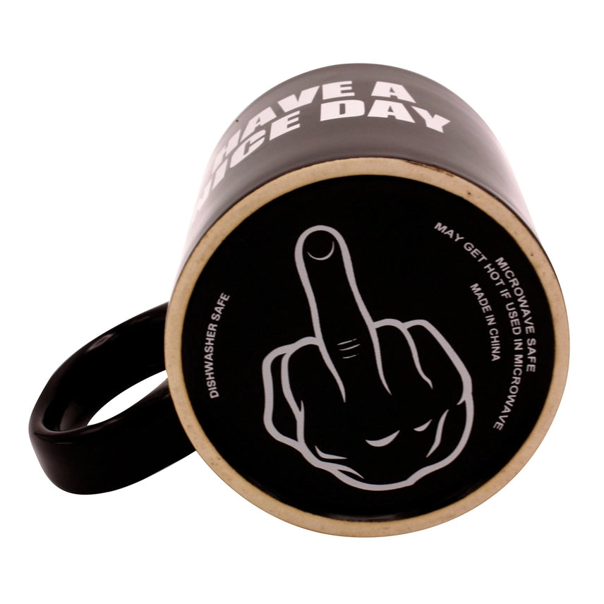 Attitude Mug Have a Nice Day 16oz