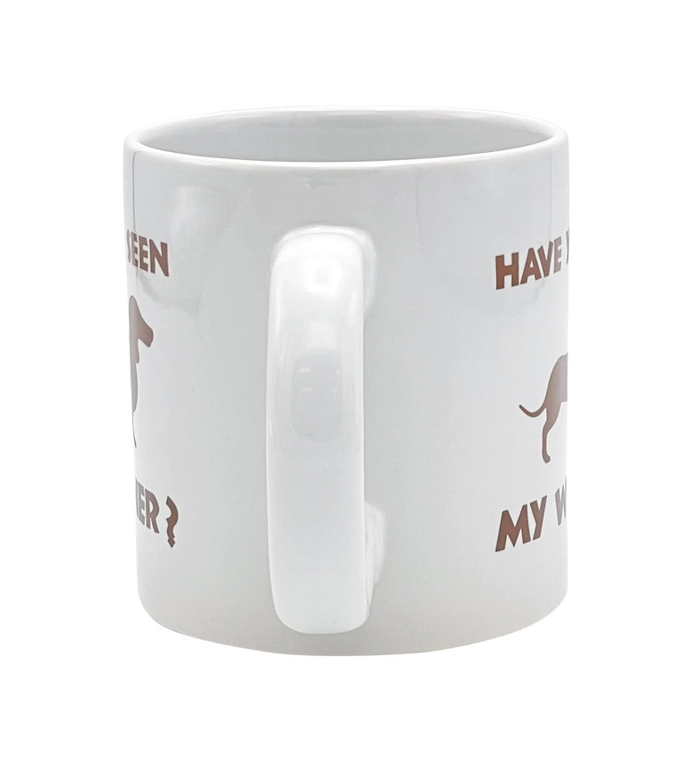 Attitude Mug Have You seen My Weiner 22oz