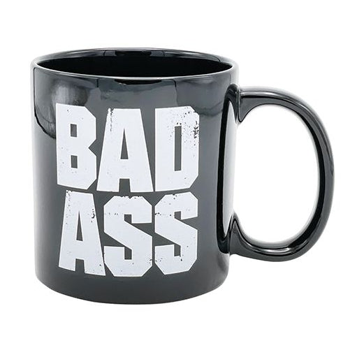 Attitude Mug Bad Ass 22oz