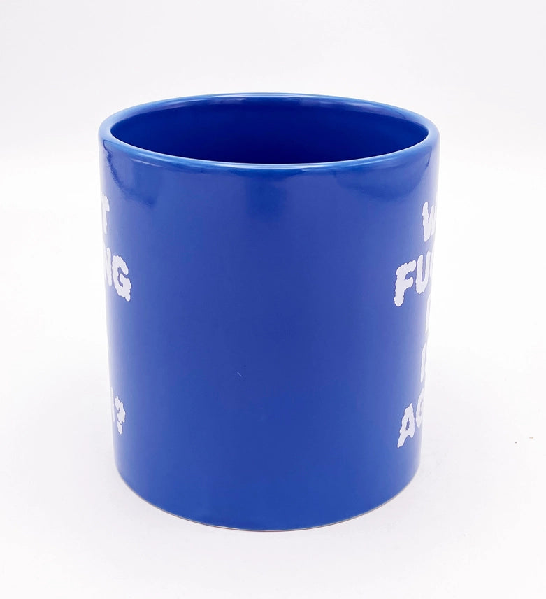 Attitude Mug What Fucking Day is it Again 22oz