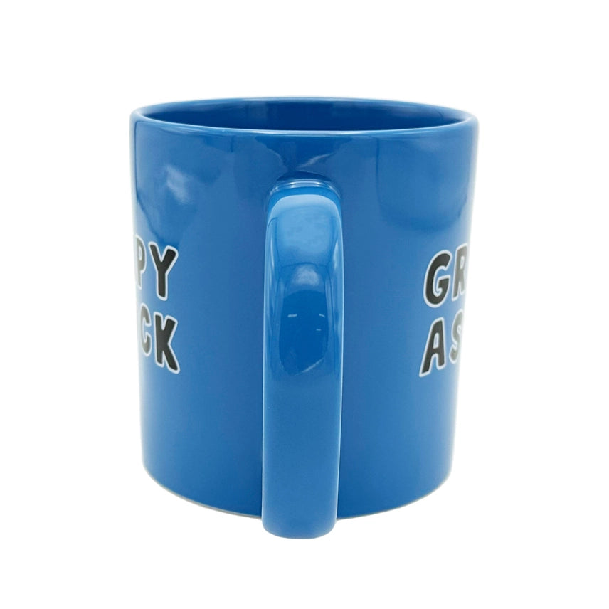 Attitude Mug Grumpy as Fuck 22oz