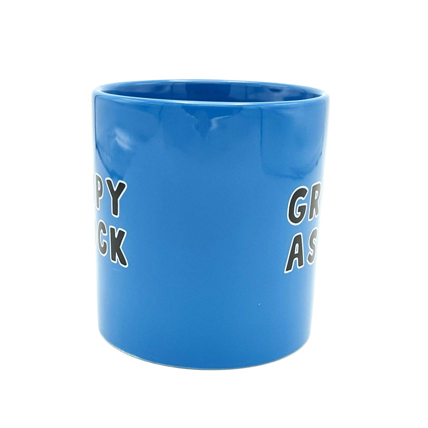 Attitude Mug Grumpy as Fuck 22oz